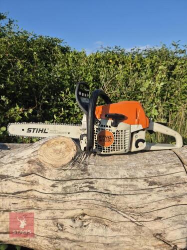 STIHL MS 231 CHAINSAW
