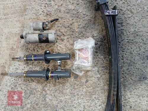 QTY MITSUBISHI L200 PARTS