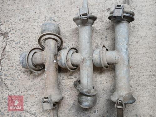 X3 SLURRY FITTINGS
