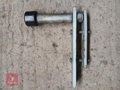 QUAD BIKE BRACKET