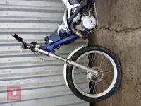 2004 SCORPA SY250 TRAILS BIKE - 7