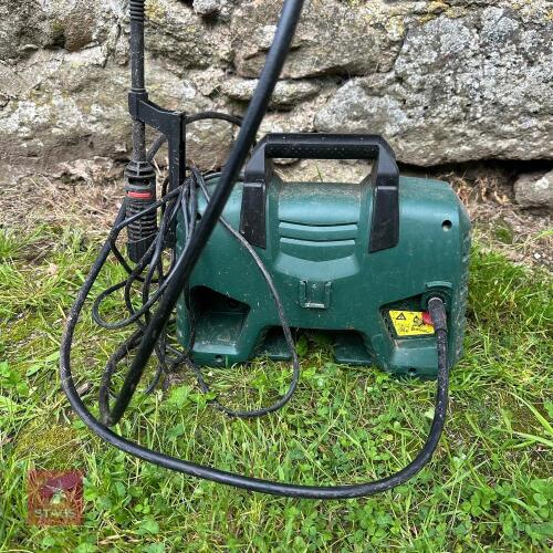 BOSCH ELECTRIC PRESSURE WASHER