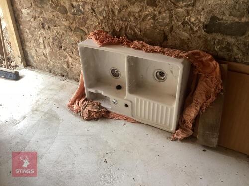 BELFAST SINK