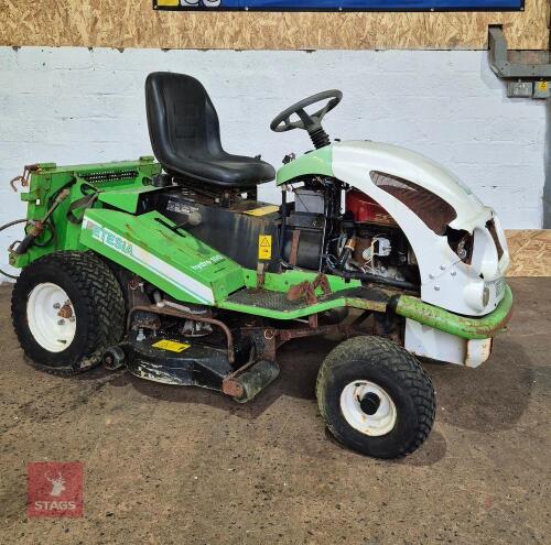 ETESIA HYDRO 100 RIDE ON LAWNMOWER (S/R)