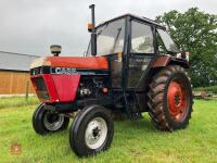 1987 CASE INTERNATIONAL 1394 2WD TRACTOR - 2