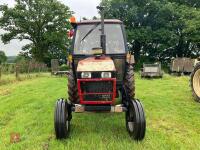 1987 CASE INTERNATIONAL 1394 2WD TRACTOR - 4