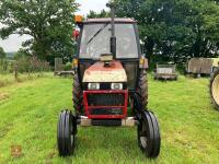 1987 CASE INTERNATIONAL 1394 2WD TRACTOR - 5