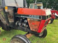 1987 CASE INTERNATIONAL 1394 2WD TRACTOR - 8