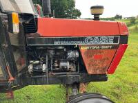 1987 CASE INTERNATIONAL 1394 2WD TRACTOR - 10