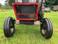 1987 CASE INTERNATIONAL 1394 2WD TRACTOR - 12