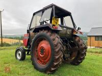 1987 CASE INTERNATIONAL 1394 2WD TRACTOR - 16
