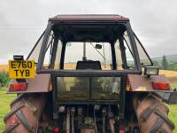 1987 CASE INTERNATIONAL 1394 2WD TRACTOR - 17