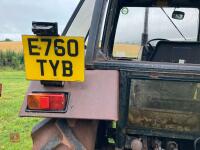 1987 CASE INTERNATIONAL 1394 2WD TRACTOR - 19