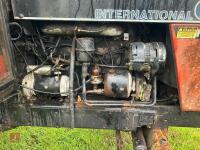 1987 CASE INTERNATIONAL 1394 2WD TRACTOR - 28