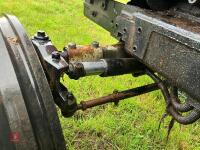 1987 CASE INTERNATIONAL 1394 2WD TRACTOR - 31