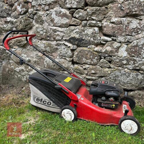 2008 EFCO LR44PB LAWNMOWER(S/R)
