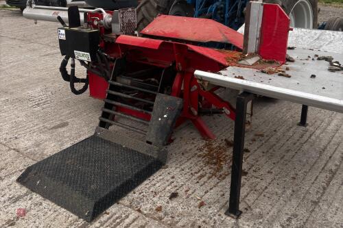 A.M.R HPF 28T HORIZONTAL LOG SPLITTER