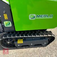 2022 MERLO CINGO M500DM MINI DUMPER - 3