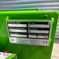2022 MERLO CINGO M500DM MINI DUMPER - 5