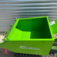 2022 MERLO CINGO M500DM MINI DUMPER - 8