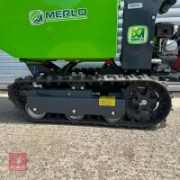 2022 MERLO CINGO M500DM MINI DUMPER - 16