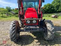 2011 MASSEY FERGUSON 5425 4WD TRACTOR - 7