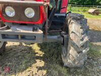 2011 MASSEY FERGUSON 5425 4WD TRACTOR - 8