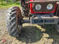 2011 MASSEY FERGUSON 5425 4WD TRACTOR - 9