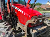 2011 MASSEY FERGUSON 5425 4WD TRACTOR - 10