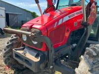 2011 MASSEY FERGUSON 5425 4WD TRACTOR - 11