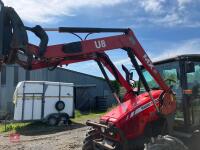 2011 MASSEY FERGUSON 5425 4WD TRACTOR - 13