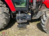 2011 MASSEY FERGUSON 5425 4WD TRACTOR - 16