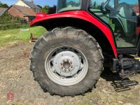 2011 MASSEY FERGUSON 5425 4WD TRACTOR - 17