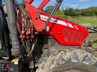 2011 MASSEY FERGUSON 5425 4WD TRACTOR - 19