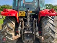 2011 MASSEY FERGUSON 5425 4WD TRACTOR - 21