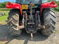 2011 MASSEY FERGUSON 5425 4WD TRACTOR - 22