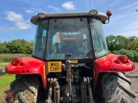 2011 MASSEY FERGUSON 5425 4WD TRACTOR - 26