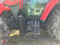2011 MASSEY FERGUSON 5425 4WD TRACTOR - 32