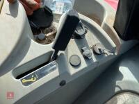 2011 MASSEY FERGUSON 5425 4WD TRACTOR - 45