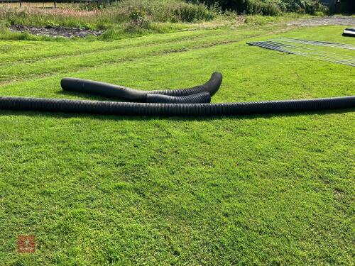 PERFORATED & FLEXI-PIPE