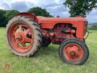 1988 CASE DC PETROL TVO 2WD TRACTOR - 2