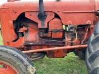 1988 CASE DC PETROL TVO 2WD TRACTOR - 12