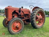 1988 CASE DC PETROL TVO 2WD TRACTOR - 23