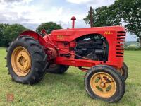 MASSEY HARRIS 744PD 2WD TRACTOR