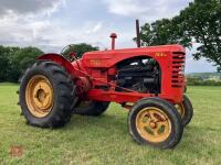 MASSEY HARRIS 744PD 2WD TRACTOR - 2