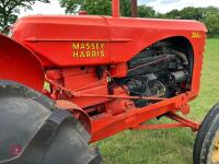 MASSEY HARRIS 744PD 2WD TRACTOR - 7