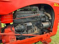 MASSEY HARRIS 744PD 2WD TRACTOR - 8