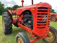 MASSEY HARRIS 744PD 2WD TRACTOR - 9