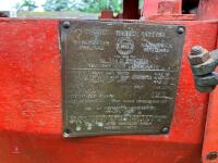 MASSEY HARRIS 744PD 2WD TRACTOR - 14