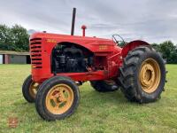 MASSEY HARRIS 744PD 2WD TRACTOR - 16